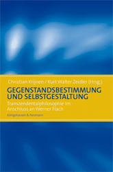 Gegenstandsbestimmung und Selbstgestaltung