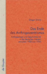 Das Ende des Anthropozentrismus