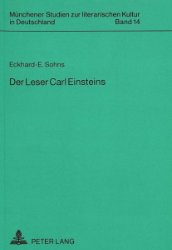 Der Leser Carl Einsteins