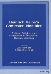 Heinrich Heine's Contested Identities