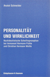 Personalität und Wirklichkeit