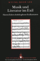 Musik und Literatur im Exil