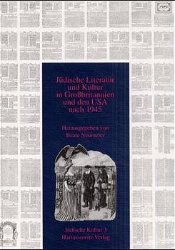 Jüdische Literatur und Kultur in Großbritannien und den USA nach 1945