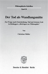 Der Tod als Wandlungsmitte