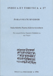 Sukrtidatta Pantas Kârtavîryodaya