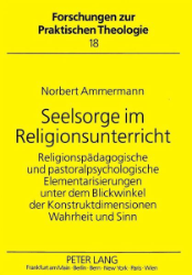 Seelsorge im Religionsunterricht