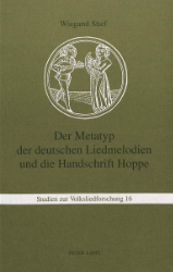 Der Metatyp der deutschen Liedmelodien und die Handschrift Hoppe