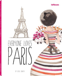Buchcover Everyone Loves Paris