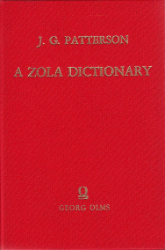 A Zola Dictionary