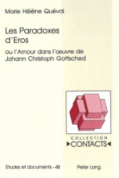 Les Paradoxes d'Eros