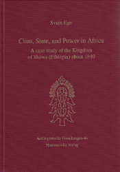 Class, State, and Power in Africa
