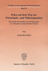 Polen auf dem Weg zur Wirtschafts- und Währungsunion