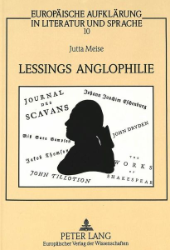 Lessings Anglophilie