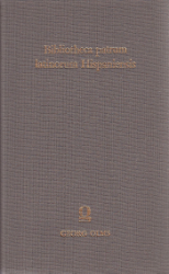 Bibliotheca Patrum Latinorum Hispaniensis