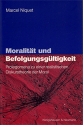 Moralität und Befolgungsgültigkeit