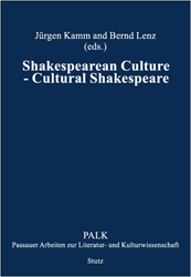 Shakespearean culture - cultural Shakespeare