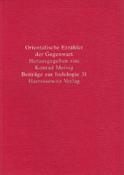 Orientalische Erzähler der Gegenwart