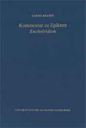 Kommentar zu Epiktets »Encheiridion«