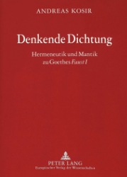 Denkende Dichtung