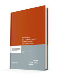 Jahreshefte des Österreichischen Archäologischen Institutes in Wien. Band 89/2020