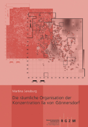 Die räumliche Organisation der Konzentration IIa von Gönnersdorf