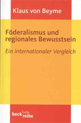 Föderalismus und regionales Bewusstsein