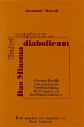 Balvi magnus und Das Miasma diabolicum