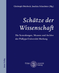 Buchcover Schätze der Wissenschaft