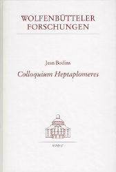 Jean Bodins Colloquium Heptaplomeres