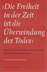 'Die Freiheit in der Zeit ist die Überwindung des Todes'