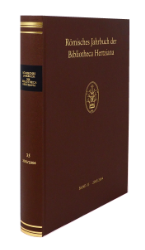 Römisches Jahrbuch der Bibliotheca Hertziana. Band 35 · 2003/2004