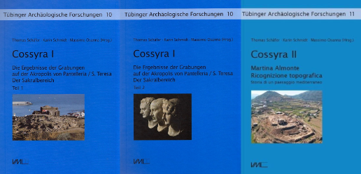 Cossyra I und II