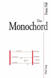 Das Monochord. - Näf, Franz