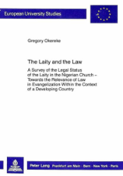 The Laity and the Law