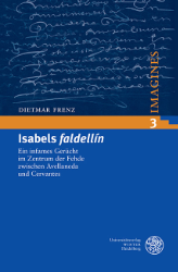 Buchcover Isabels 'faldellín'