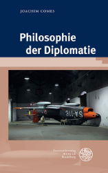 Buchcover Philosophie der Diplomatie