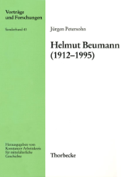 Buchcover Helmut Beumann (1912-1995)