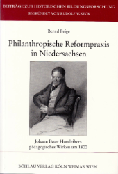 Philanthropische Reformpraxis in Niedersachsen