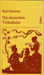 Die deutschen Volkslieder