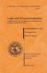 Logik und Wissenschaftslehre