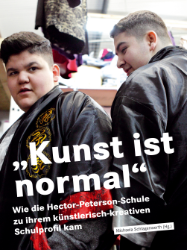 “Kunst ist normal“