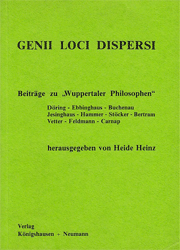 Genii loci dispersi