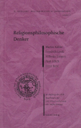 Religionsphilosophische Denker