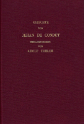 Gedichte von Jehan de Condet