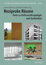 Buchcover Reziproke Räume