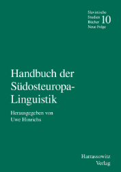 Handbuch der Südosteuropa-Linguistik
