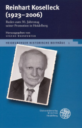 Reinhart Koselleck (1923-2006)