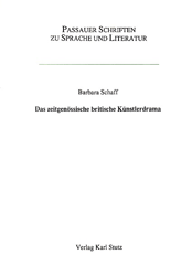 Das zeitgenössische britische Künstlerdrama