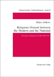 Religious Dissent between the Modern and the National