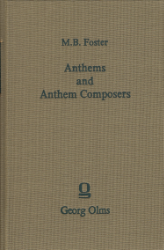 Anthems and Anthem Composers